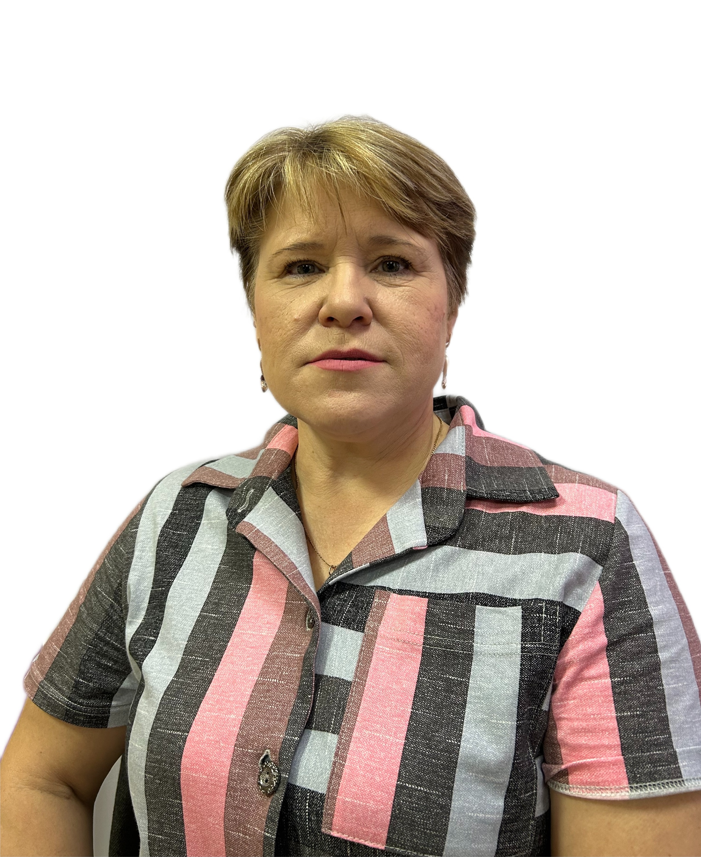 Шишканова Марина Владимировна.