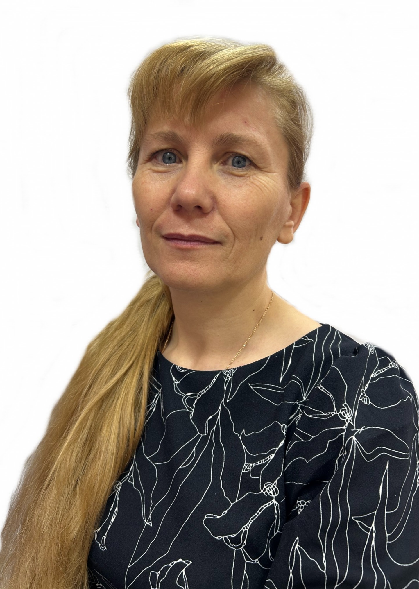Платонова Наталья Николаевна.